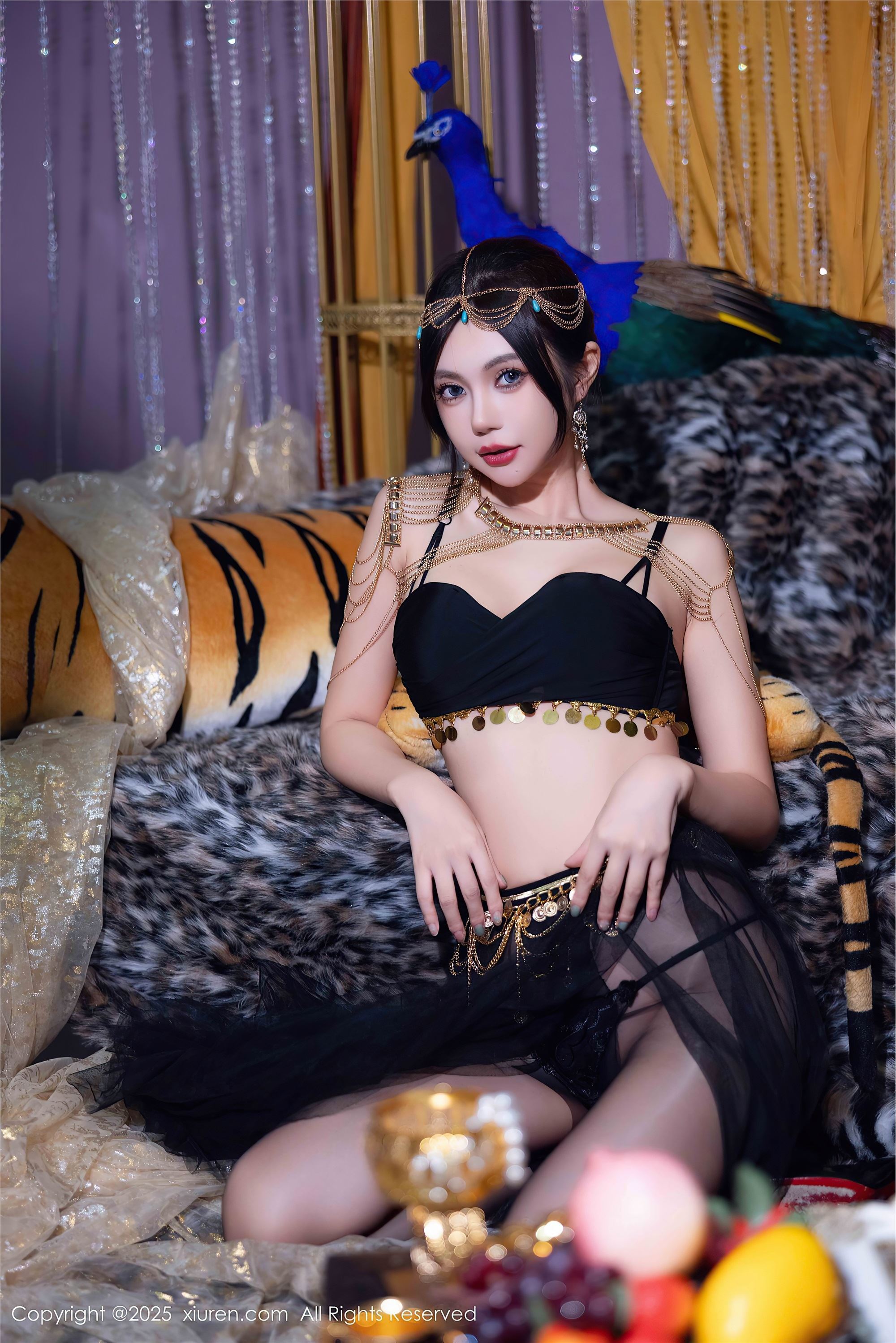 Xiuren秀人网 2025.03.14 NO.10018 绮里嘉ula